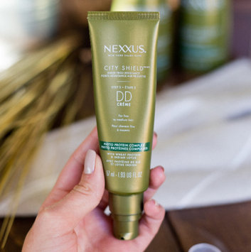 Photo of NEXXUS® CITY SHIELD HAIR CRÈME FOR ALL HAIR TYPES uploaded by Danielle L.