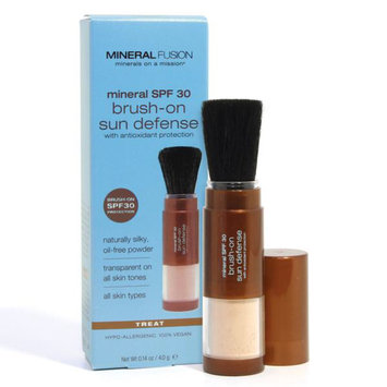 Photo of Mineral Fusion Mineral SPF 30 Brush-on Sun Defense uploaded by Mary ann P.