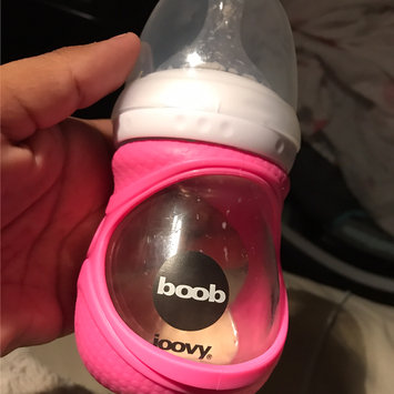 Photo of Joovy Boob 5 Ounce Glass Bottle uploaded by Roxana R.