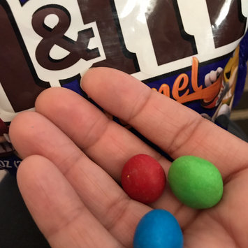 Photo of M&Ms Caramel uploaded by Sarah S.