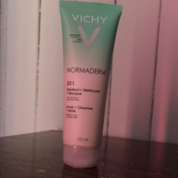 Photo of Vichy Normaderm 3-in-1 Cleansing Mask uploaded by Daphné L.