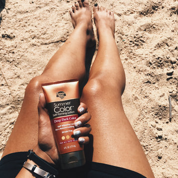 Photo of Banana Boat Summer Color Self-Tanning Lotion uploaded by Amanda M.