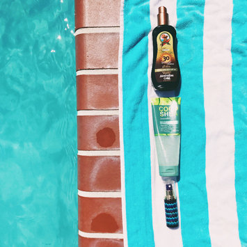 Photo of Australian Gold Spray Gel with Instant Bronzer SPF 30 uploaded by Brittany E.