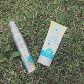 Photo of The Honest Co. Honest Mineral Sunscreen SPF 50 uploaded by Joanna H.