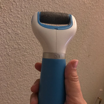 Photo of Amope Pedi Perfect Electronic Foot File with Diamond Crystals uploaded by Sarah S.