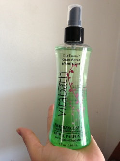 Photo of Vitabath® Fragrance Mist uploaded by Diane D.