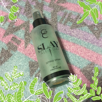 Photo of Gerard Cosmetics Slay All Day Setting Spray Peach uploaded by Nicka P.