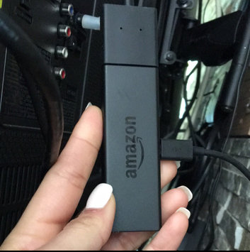 Photo of Amazon - Fire Tv Stick With Voice Remote - Black uploaded by Ashley W.