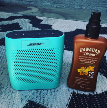 Photo of Hawaiian Tropic® Dark Tanning Lotion Sunscreen uploaded by Rebecca P.