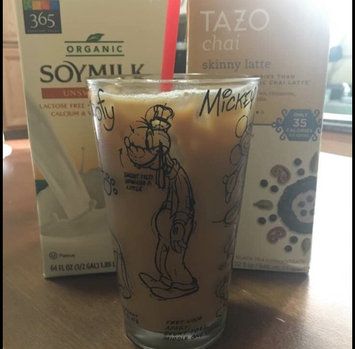 Photo of Tazo Chai Decaf Latte Black Tea uploaded by Esbeydi L.