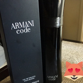 Photo of Giorgio Armani ARMANI CODE Eau De Toilette uploaded by Olga Janeth O.