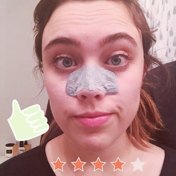 Photo of SEPHORA COLLECTION Nose Strip Charcoal - Purifying & Scrubbing uploaded by Natalie G.