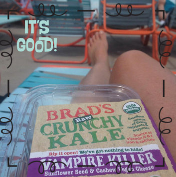 Photo of Brad's Raw Crunchy Kale Vampire Killer uploaded by Kelly R.