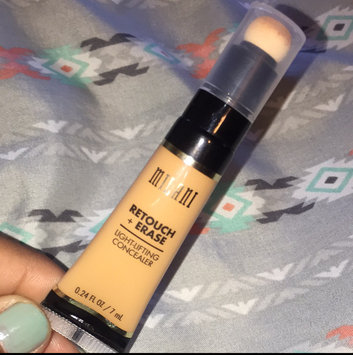 Photo of Milani Retouch + Erase Light-Lifting Concealer uploaded by Megan C.