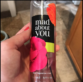 Photo of Bath & Body Works® Signature Collection MAD ABOUT YOU Fine Fragrance Mist uploaded by amanda m.