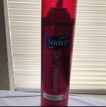 Photo of Suave® Extreme Hold Aerosol Hairspray & Extreme Hold Unscented Aerosol Hairspray uploaded by Majah M.