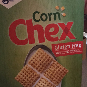 Photo of Chex™ Gluten Free Corn uploaded by Rachael S.