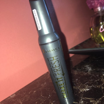Photo of Rimmel London Shake It Fresh Mascara uploaded by Tanisha M.