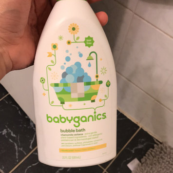 Photo of Babyganics Bubble Bath Chamomile Verbena uploaded by Sabrina R.