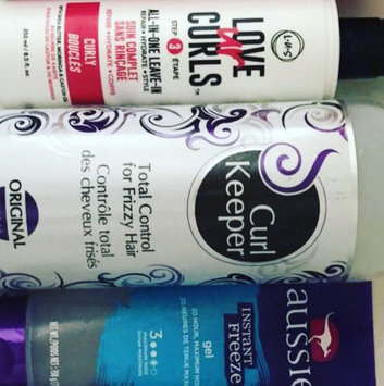 Photo of Curly Hair Solutions Curl Keeper, 33.8 Ounce uploaded by Jacqueleen A.