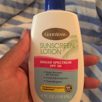 sense sunscreen