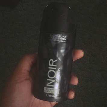 Photo of Bath & Body Works Noir for Men 3.7 oz Body Spray uploaded by Andjoua R.
