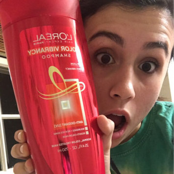 Photo of L'Oréal Paris Hair Expert Color Vibrancy Intensive Conditioner uploaded by Allison S.