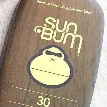 Photo of Sun Bum SPF 30 Original Sunscreen Lotion uploaded by Meghan H.