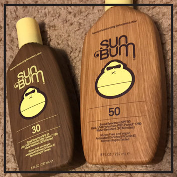 Photo of Sun Bum SPF 30 Original Sunscreen Lotion uploaded by Stacy S.
