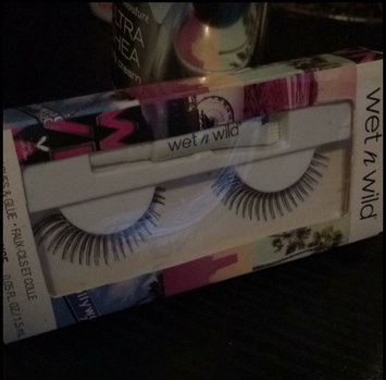 Photo of wet n wild Shredding the Fringe False Lashes uploaded by Vanessa B.