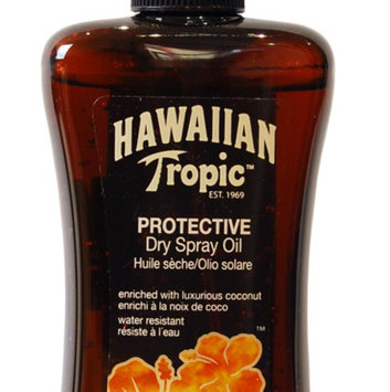 Photo of Hawaiian Tropic® Protective Dry Oil SPF 15 Sunscreen uploaded by Jessica M.