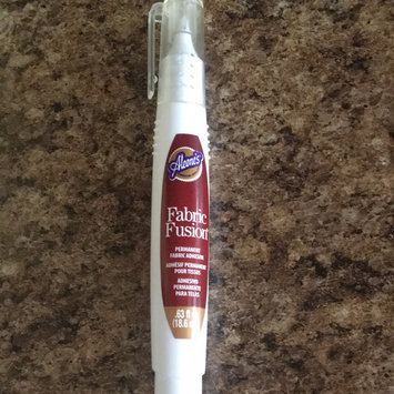 Photo of I Love To Create 25042 Aleenes Fabric Fusion Permanent Adhesive-8oz uploaded by Denise D.