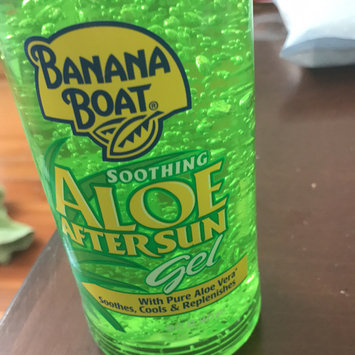 Photo of Banana Boat Soothing Aloe Vera After Sun Gel uploaded by Olivia W.