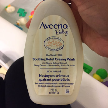 Photo of AVEENO® Baby Soothing Relief Creamy Wash uploaded by Christine M.