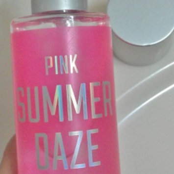 Photo of Victoria's Secret Summer Daze Pink Shimmering Fragrance Oil Spray uploaded by Barbie O.