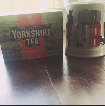 Photo of Taylors of Harrogate Yorkshire Tea Bags, 160-Count (Pack of 6) uploaded by Cheyenne M.