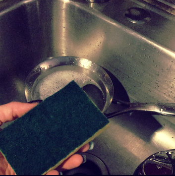 Photo of Scotch-Brite Industrial - Medium-Duty Scrubbing Sponge, 3 1/2 x 6 1/4, Yellow/Green - 20/Carton uploaded by Charla S.