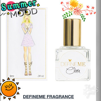 Photo of DefineMe Fragrance Clara Perfume Oil uploaded by Jessica O.