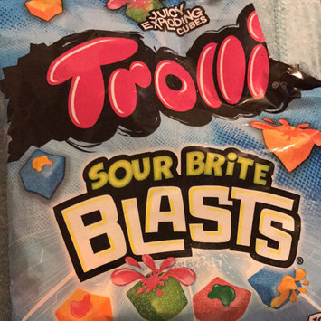 Photo of Trolli® Sour Brite Blasts uploaded by Amber b.