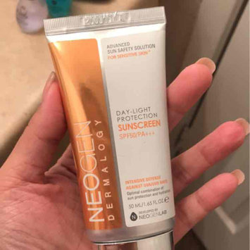 Photo of NEOGEN DERMALOGY Day-Light Protection Sun Screen SPF 50/PA+++ uploaded by Crystal F.
