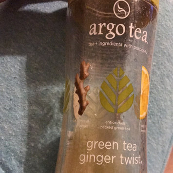 Photo of Argo Tea Green Tea Ginger Twist uploaded by Amber b.