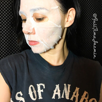 Photo of Purlisse Blue Lotus and White Tea Treatment Sheet Mask uploaded by FullTimeJazmin V.