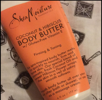 Photo of SheaMoisture Lavender & Wild Orchid Bubble Bath & Body Wash uploaded by Callie T.