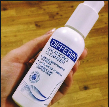 Photo of Differin® Balancing Cleanser 4 fl. oz. Box uploaded by Megan J.