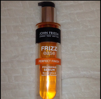 Photo of John Frieda® Frizz-Ease Perfect Finish Polishing Serum uploaded by Rachel H.