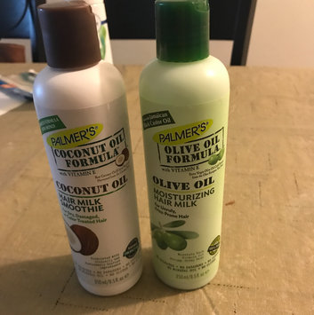Photo of Palmer's Olive Oil Formula Moisturizing Hair Milk uploaded by Sasha L.