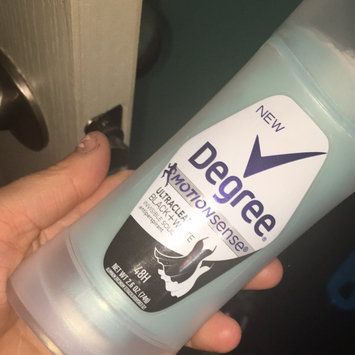 Photo of Degree Antiperspirant and Deodorant uploaded by riley c.