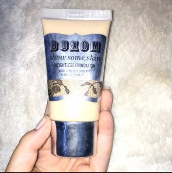 Photo of Buxom Show Some Skin Weightless Foundation uploaded by Lindsey D.