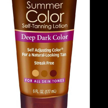 Photo of Banana Boat Summer Color Self-Tanning Lotion uploaded by Maggie E.