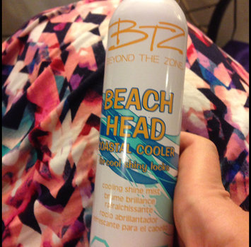 Photo of Beyond The Zone Beach Head Coastal Cooler Cooling Shine Mist uploaded by Carleen C.